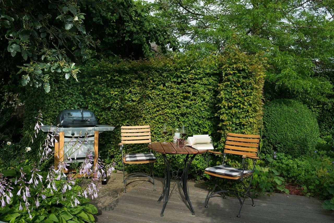 Auszeit Hamburg-altes Land Apartment *