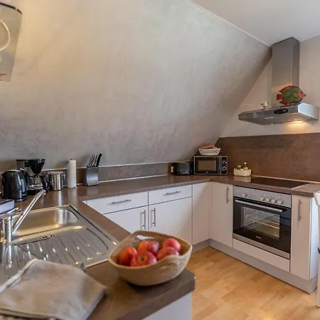 Auszeit Hamburg-Altes Land Appartement Jork Buitenkant foto