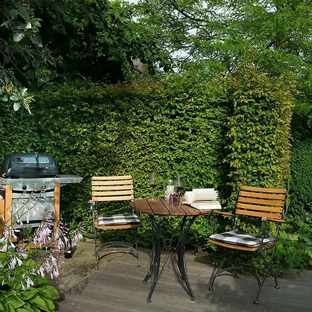 Auszeit Hamburg-Altes Land Appartement Jork Buitenkant foto