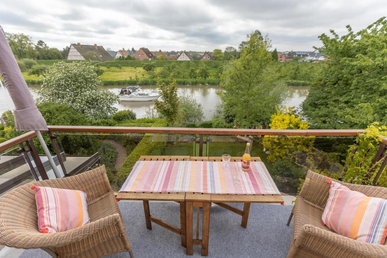 Apartment Auszeit Hamburg-altes Land